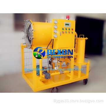 Series TYB Coalescence-separation Oil Purifier